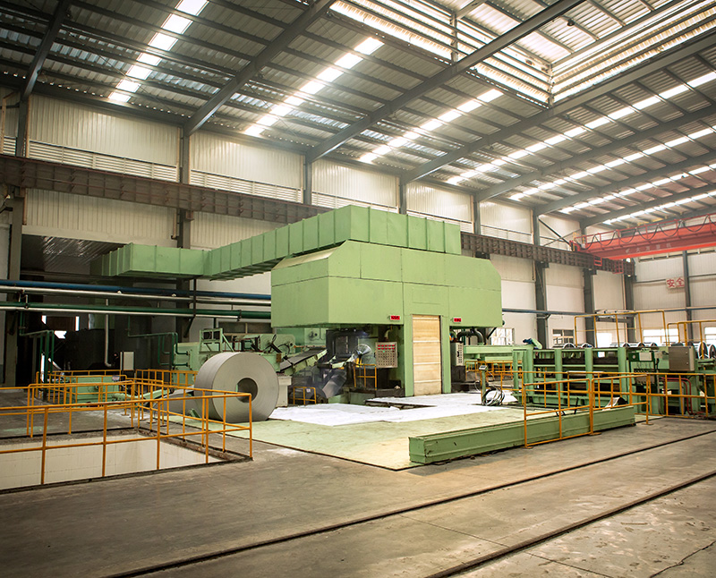 軋機(jī)車(chē)間