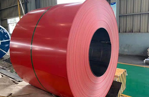  彩鋼卷冷卻過程溫度場(chǎng)數(shù)值